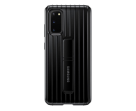Samsung Protective Standing Cover do Galaxy S20 Black - 544128 - zdjęcie 1
